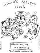 passover cartoon 1078